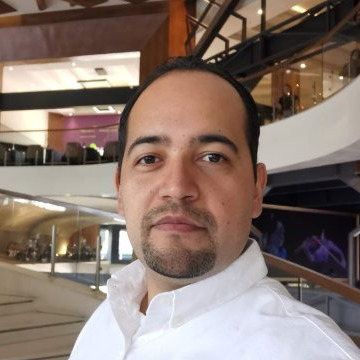 Edgar Hernandez, 43, Morelia, Mexico