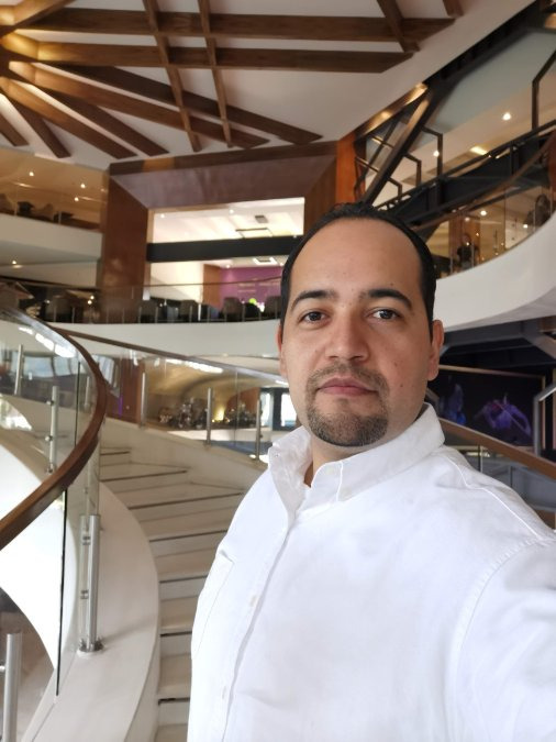 Edgar Hernandez, 43, Morelia, Mexico