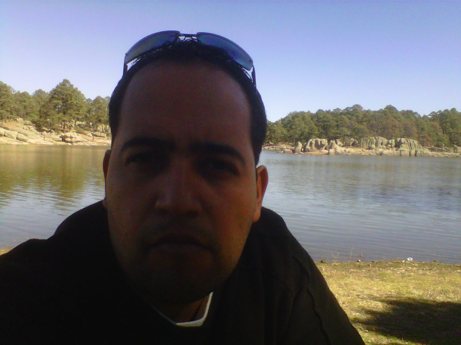 Edgar Hernandez, 43, Morelia, Mexico