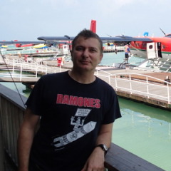 Oscar Kara, 48, Adana, Turkey