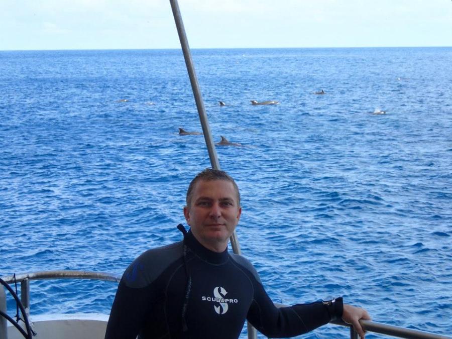 Oscar Kara, 48, Adana, Turkey