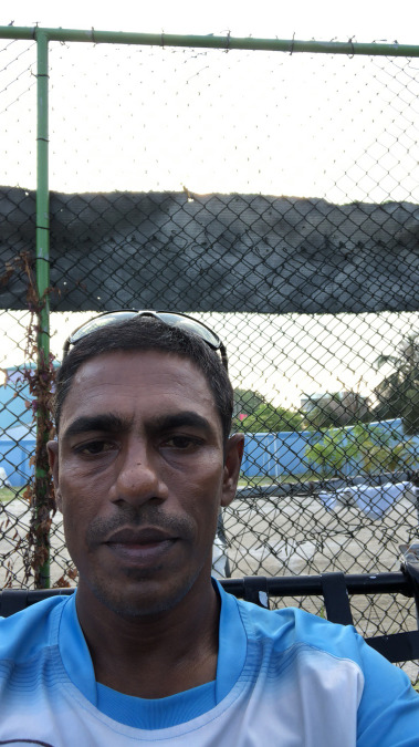 Abdulla Moosa, 45, Male, Maldives