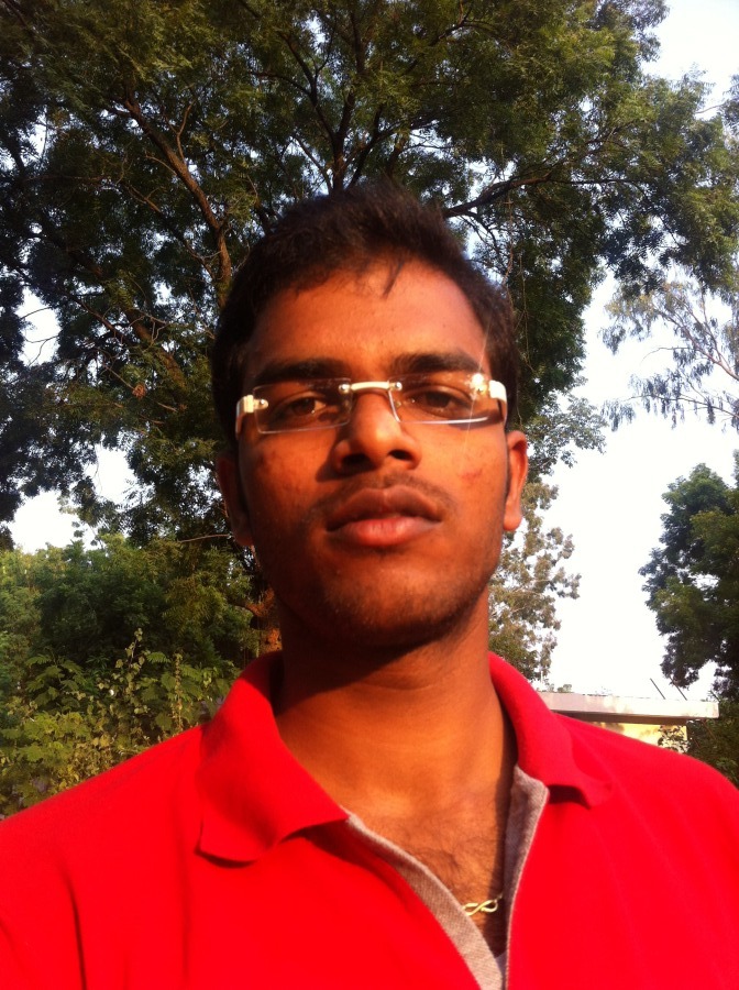 Hari shetty, 32, Warangal, India