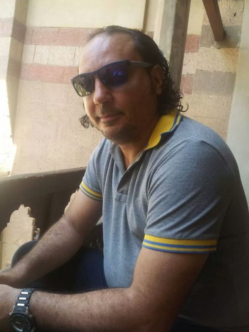 Hashim, 56, Sharm El-sheikh, Egypt