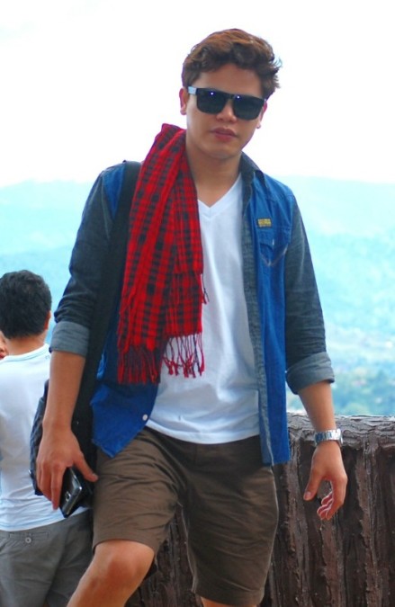 alexander, 36, Manila, Philippines