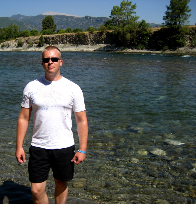 Сергей, 44, Minsk, Belarus