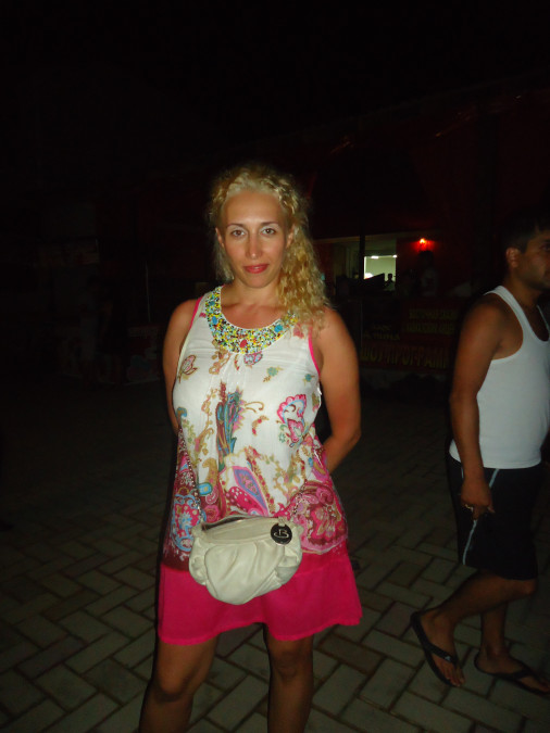 Yana, 44, Moscow, Russian Federation