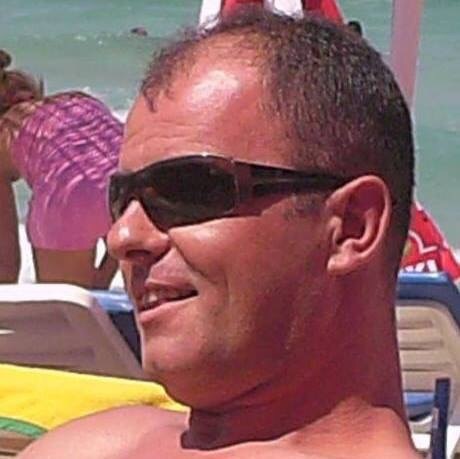 Demir Alpay, 48, Izmir, Turkey