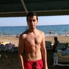 Mustafa Yıldız, 36, Manavgat, Turkey