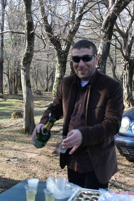 vavan, 43, Tbilisi, Georgia