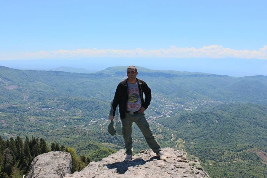 vavan, 43, Tbilisi, Georgia