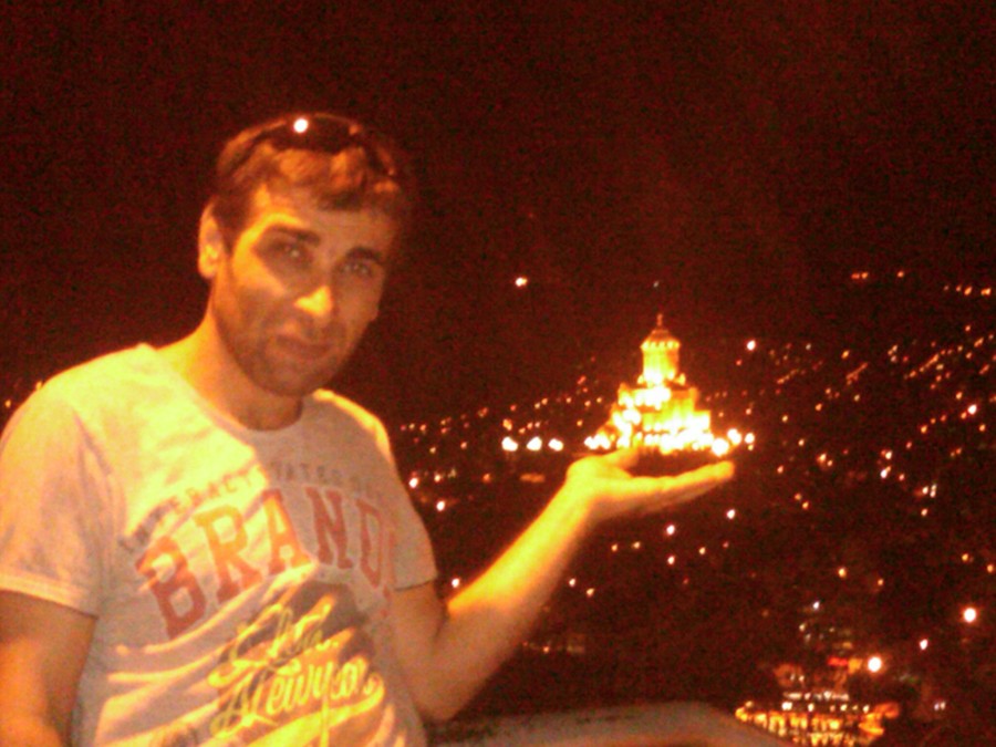 vavan, 43, Tbilisi, Georgia