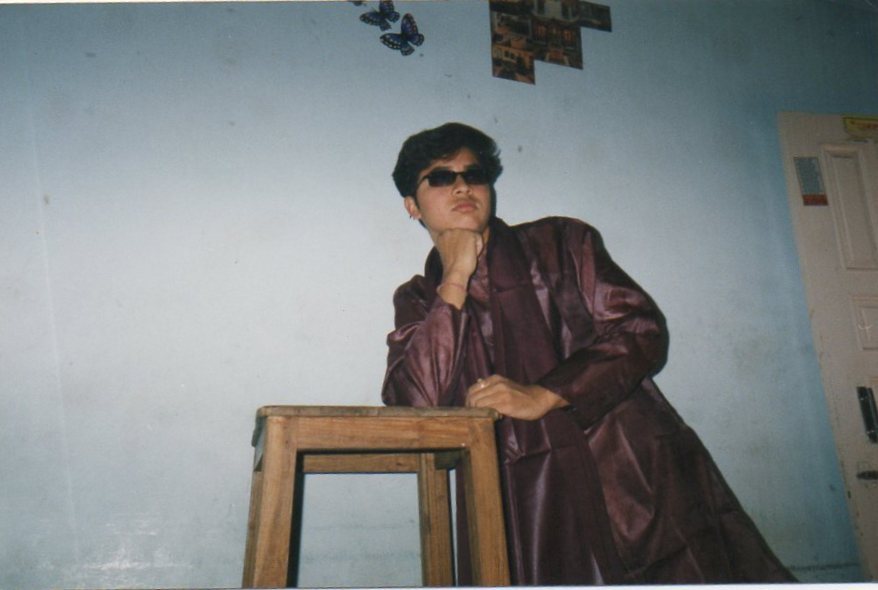 Janak , 36, Mumbai, India