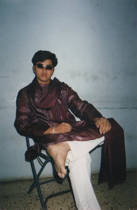 Janak , 36, Mumbai, India