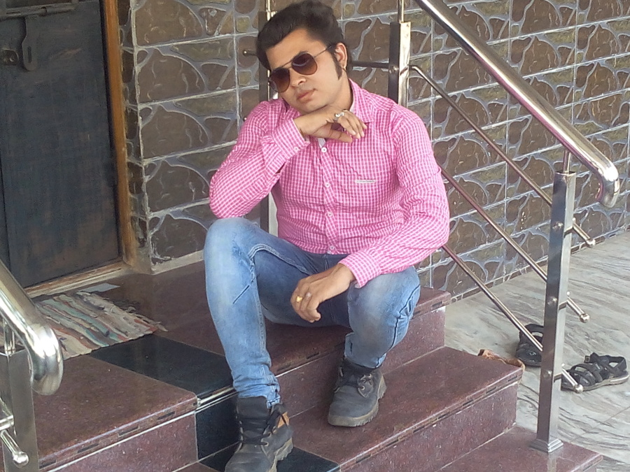 Janak , 36, Mumbai, India