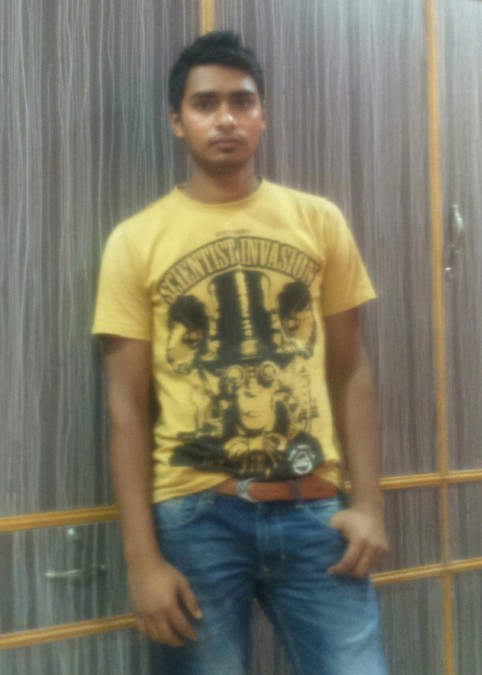 RAKESH KUMAR BHOI, 34, Bhubaneswarpur, India