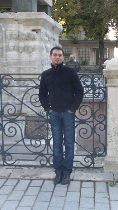 Twaissi, 46, Amman, Jordan