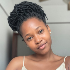 Fhelicia Vasco, 22, Maputo, Mozambique