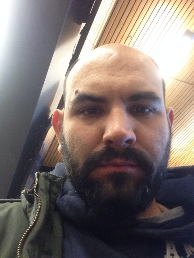 David Racz, 46, Bellingham, United States