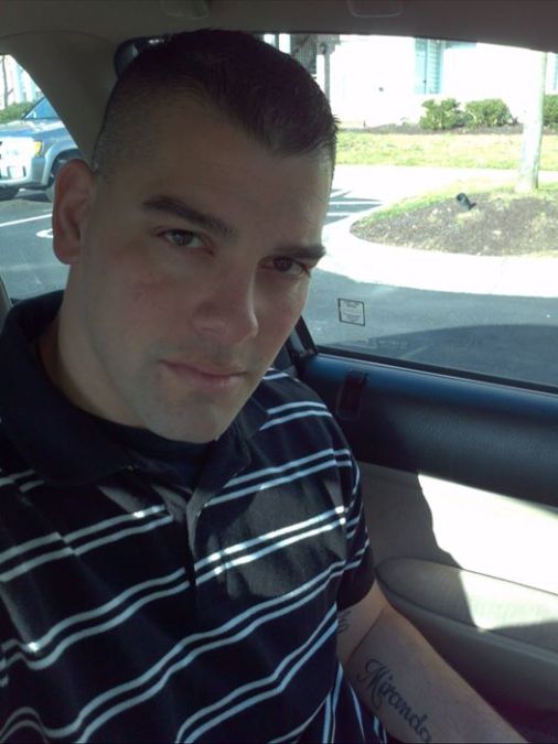 white george, 46, California City, United States