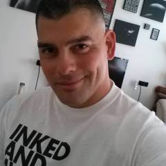 white george, 46, California City, United States