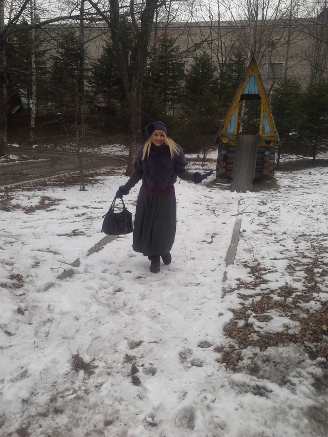 julia, 55, Vladivostok, Russian Federation