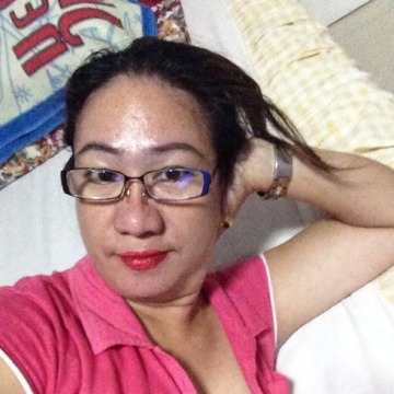 Fay E Palamos, 54, Butuan City, Philippines