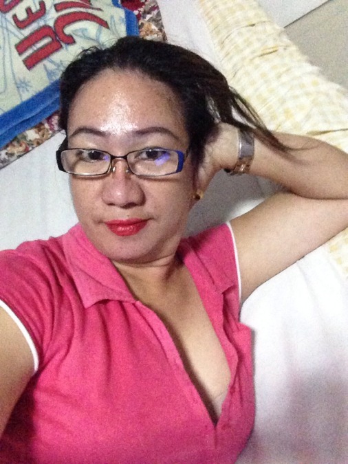 Fay E Palamos, 54, Butuan City, Philippines