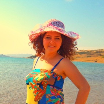 Gabriela Mari Sarkisyan, 35, Tbilisi, Georgia