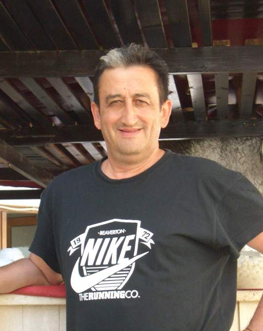 Fahri, 57, Bursa, Turkey