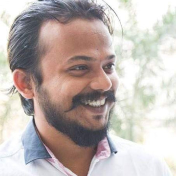 Ambuj Manohar, 36, Addis Abeba, Ethiopia