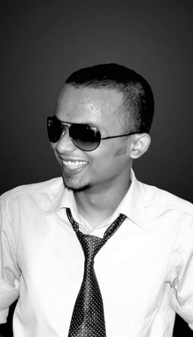 Ambuj Manohar, 36, Addis Abeba, Ethiopia