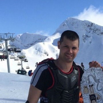 Сергей Жеков, 37, Krasnodar, Russian Federation