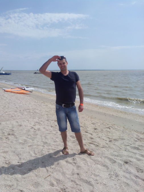 Сергей Жеков, 37, Krasnodar, Russian Federation