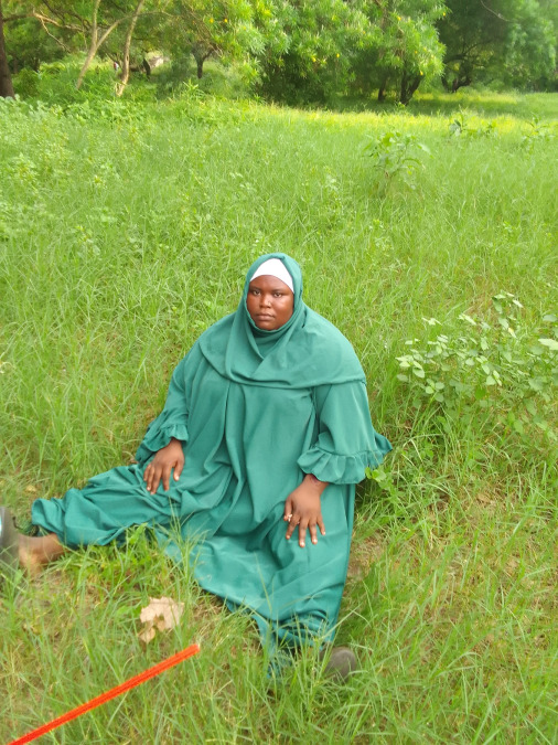 Fatuma, 30, Bagamoyo, Tanzania