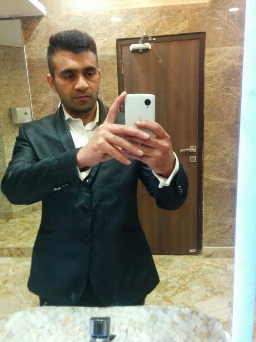 Ask me, 38, New Delhi, India