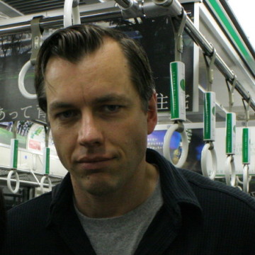 Richard Blanchard, 54, Perth, Australia