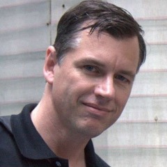 Richard Blanchard, 54, Perth, Australia