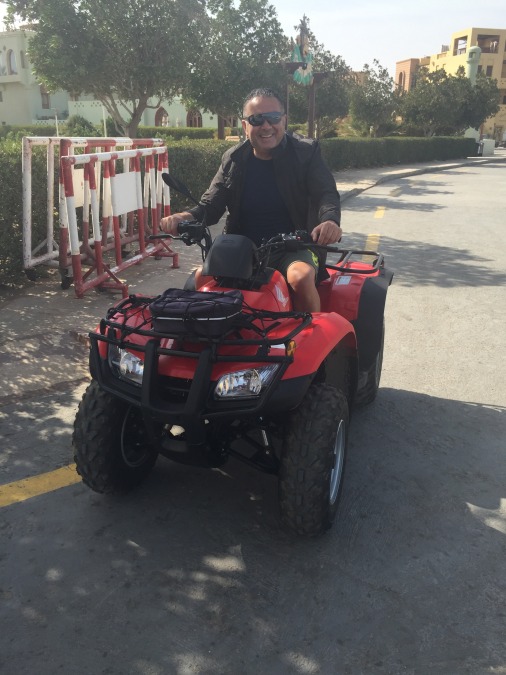 Manny, 53, Hurghada, Egypt