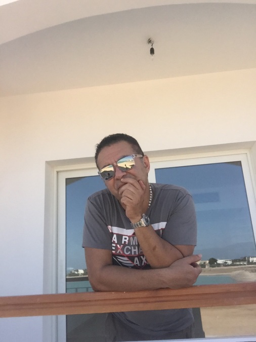 Manny, 53, Hurghada, Egypt