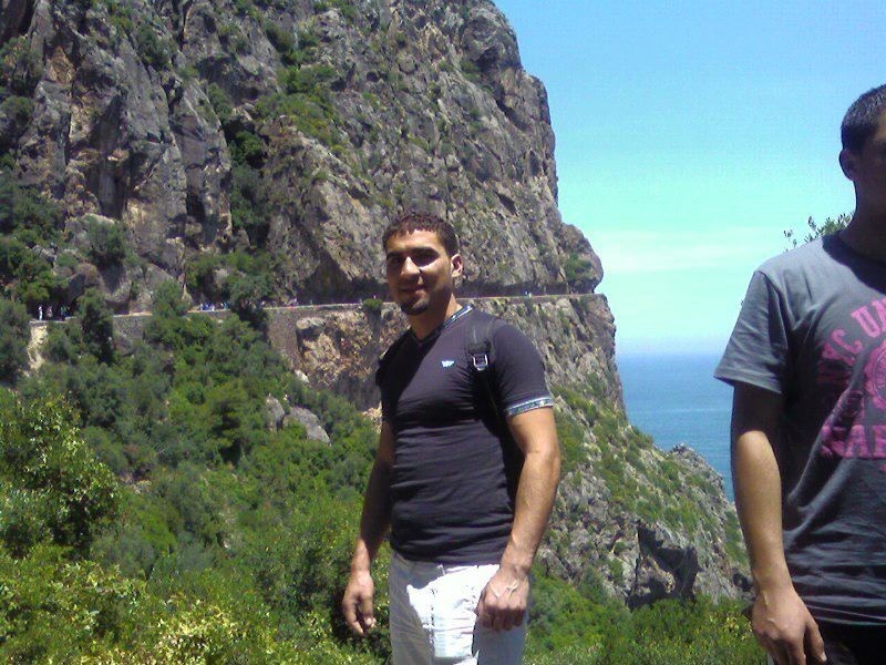 akli moulla, 36, Bejaia, Algeria