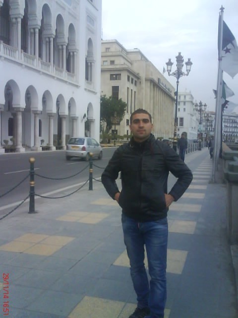 akli moulla, 36, Bejaia, Algeria