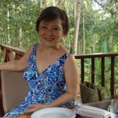 Ada See, 71, Binan, Philippines