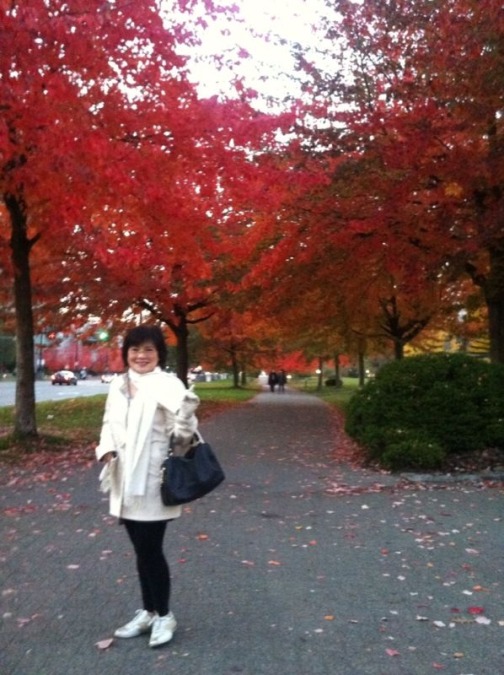 Ada See, 71, Binan, Philippines