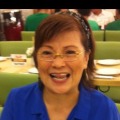 Ada See, 71, Binan, Philippines