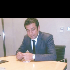 Hussain, 41, Dubai, United Arab Emirates