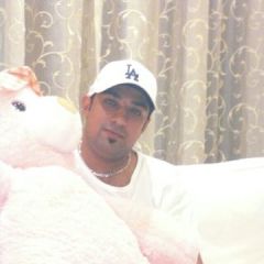 Hussain, 41, Dubai, United Arab Emirates