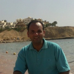 Mido Amido, 44, Alexandria, Egypt