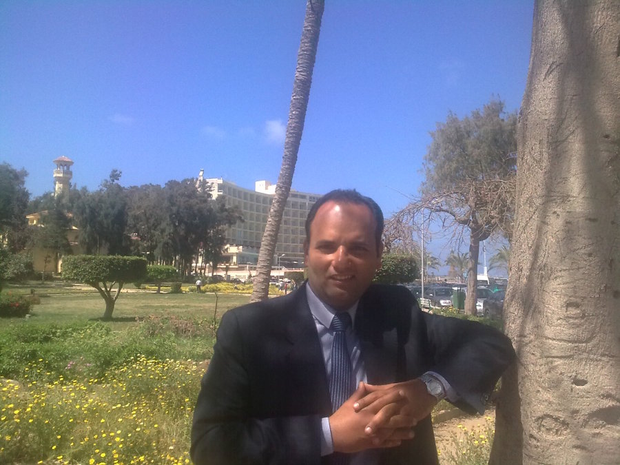 Mido Amido, 44, Alexandria, Egypt
