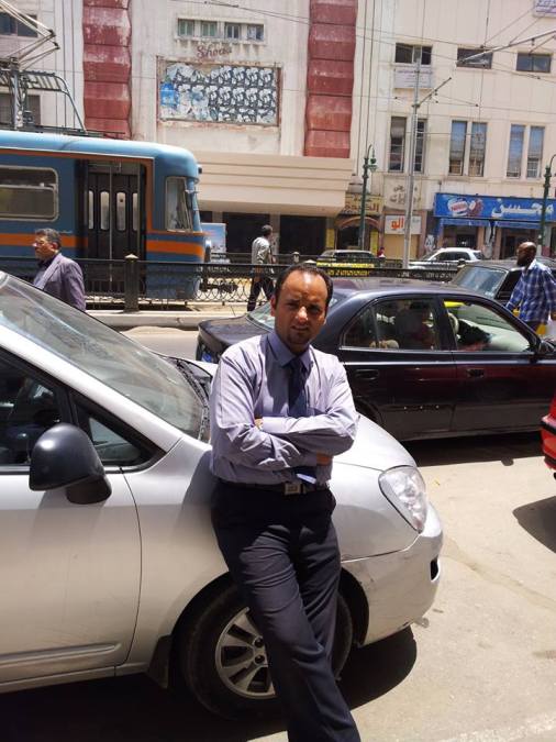 Mido Amido, 44, Alexandria, Egypt